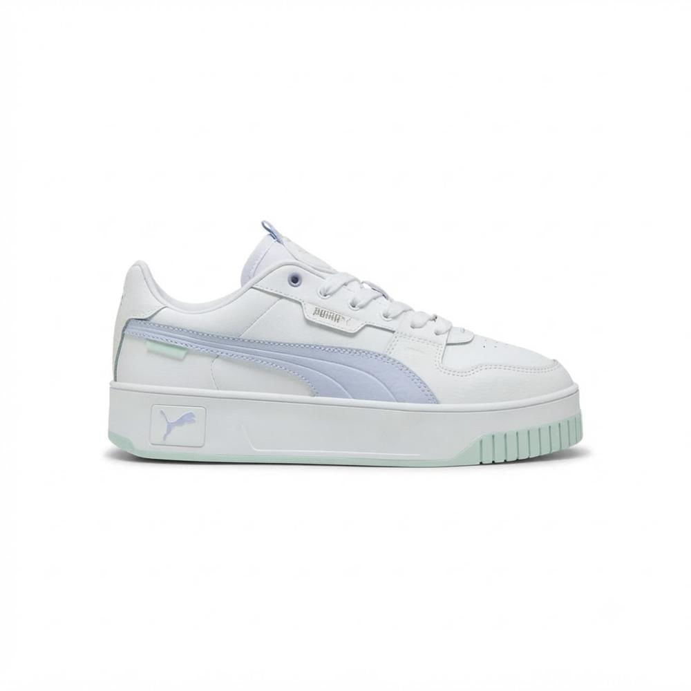 Zapatillas Urbanas para Mujer Puma Carina Street Lux 397487 07 Multicolor Talla 38.5