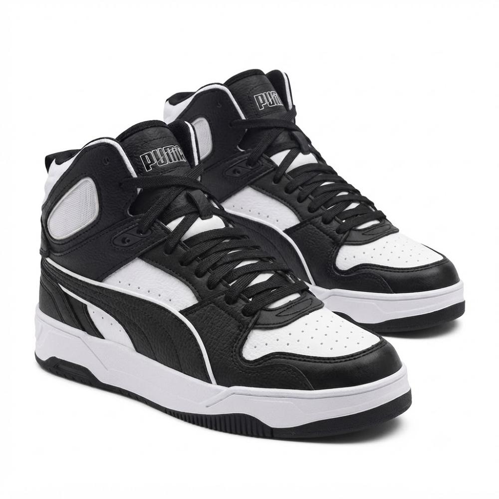 Zapatillas Urbanas para Hombre Puma RBD Break Mid 402413-05 Multicolor Talla 43