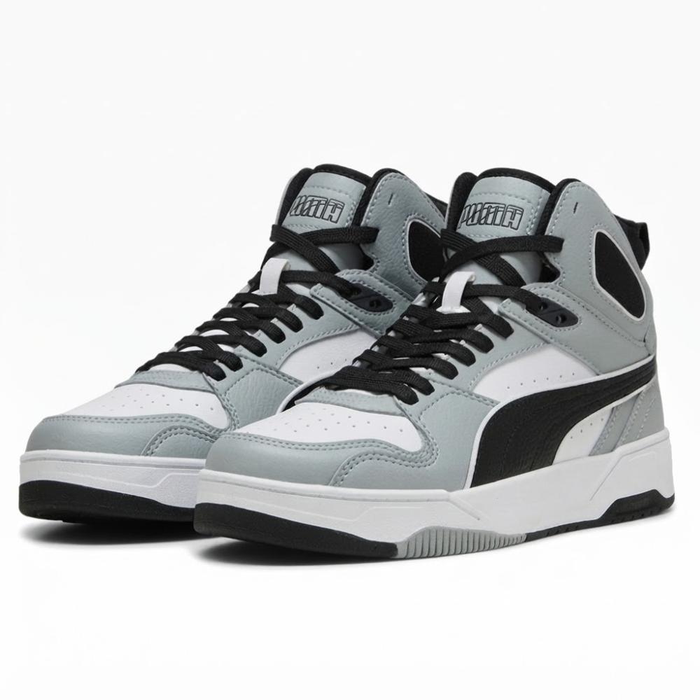 Zapatillas Urbanas para Hombre Puma RBD Break Mid 402413-06 Multicolor Talla 40