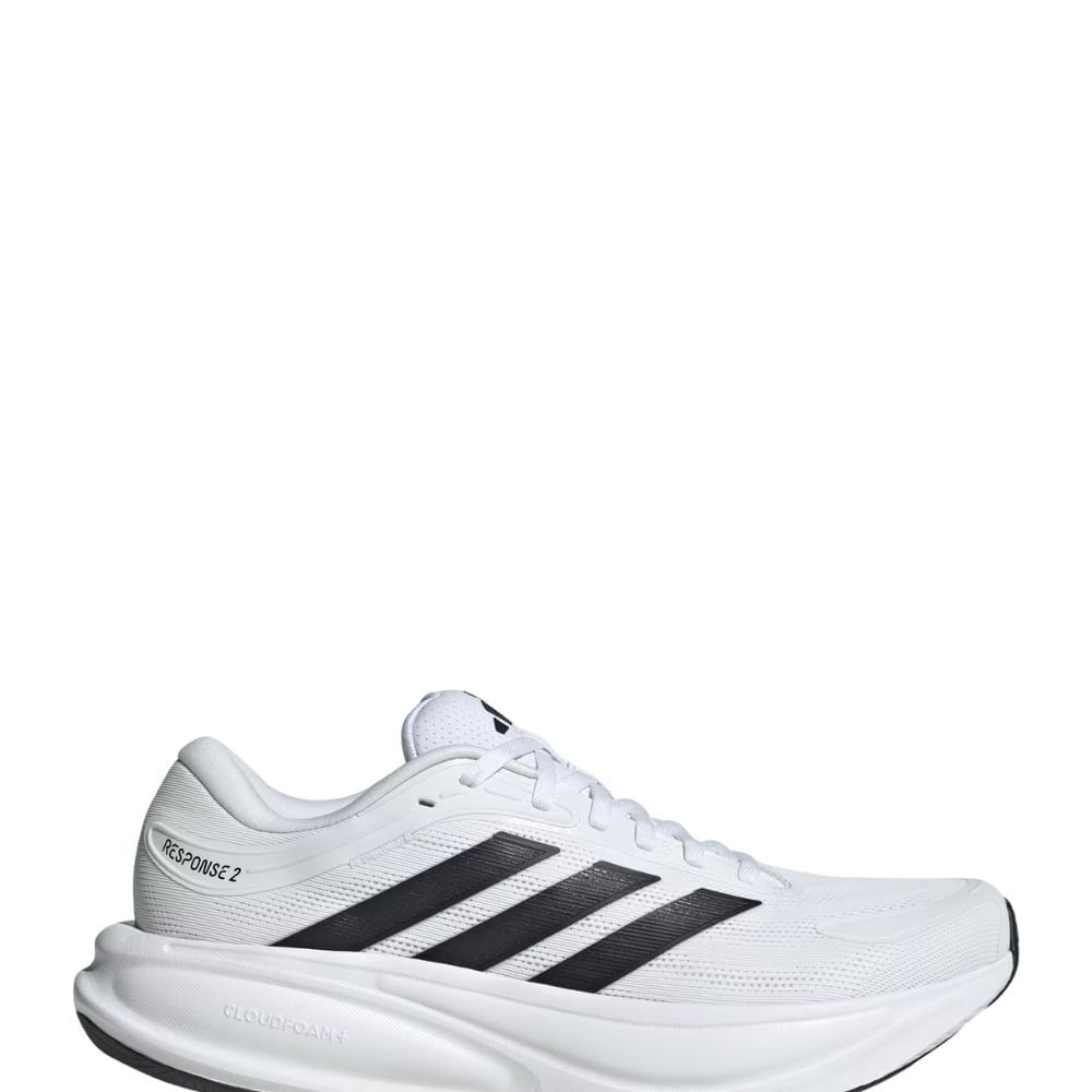 ZAPATILLAS ADIDAS DEPORTIVAS RESPONSE 2 KJ1747 BLANCO HOMBRE ZAPATILLAS ADIDAS RESPONSE 2 KJ1747 BLANCO HOMBRE TALLA 42