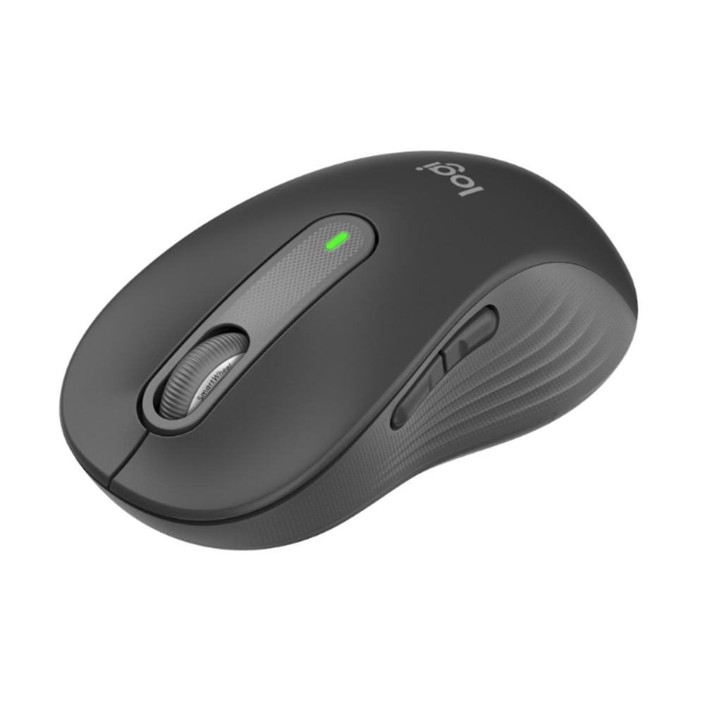 Mouse Logitech Signature M650 Medium Negro