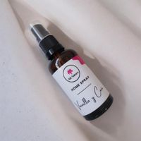 Home Spray Vainilla y Coco 50 ml  Aromatizador de Ambiente y Telas