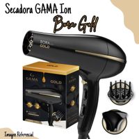 Secadora de Cabello Gama Bora Gold Ion - BECHD0000002722