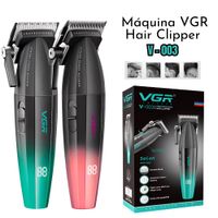 Máquina VGR Hair Clipper - V-003