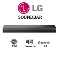 Soundbar LG S20A AI Sound Pro 2.0 50W