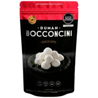 Queso Mozzarella Bocconcini DUMAN Paquete 200g