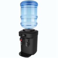 Dispensador de Agua Oster OS PWD522B Negro Fría y Caliente