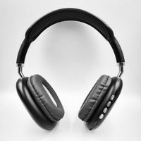 Audífonos Bluetooth Inalámbricos negro