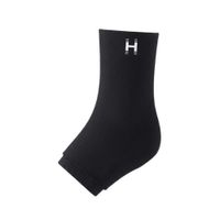 Tobillera de gel Homedics frío y calor negro