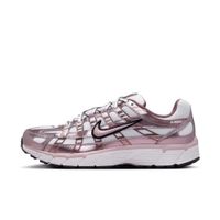 Zapatillas NIKE Dama  P-6000 MET IO3496-103 Blanco Textil