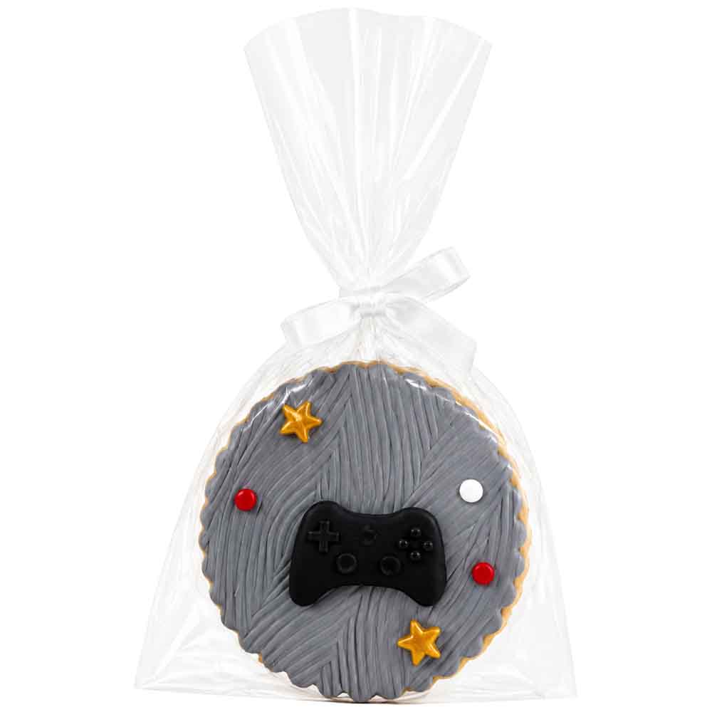 Galleta Decorada Temática plaza vea