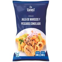 Jalea de Mariscos y Pescados SEAFROST Bolsa 500g