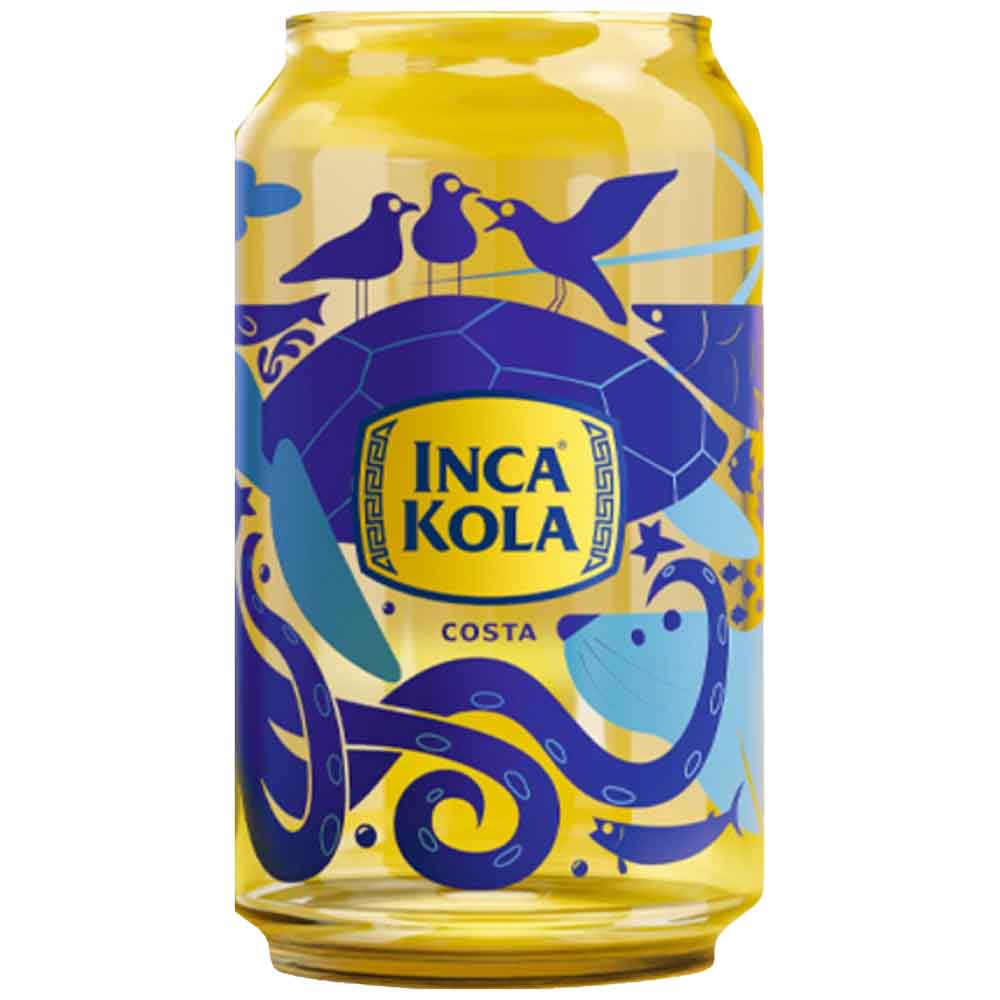 Vaso INCA KOLA