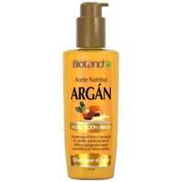 Óleo BIOLAND Nutritivo Argan Frasco 110ml
