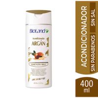 Acondicionador BIOLAND Argan Frasco 400ml