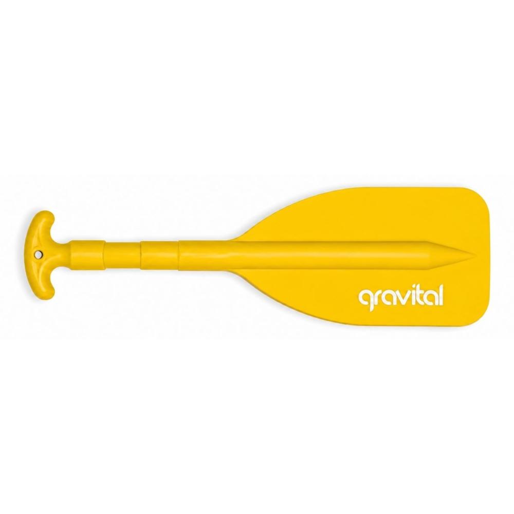 Remo Auxiliar Telescópico para Kayak Bote y Rafting 108 cm