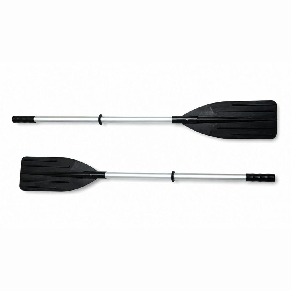 Remo para Bote Canotaje SUP Desmontable de 2 Partes 139 cm