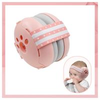 Orejera Infantil con Cancelacion de Ruido OR2