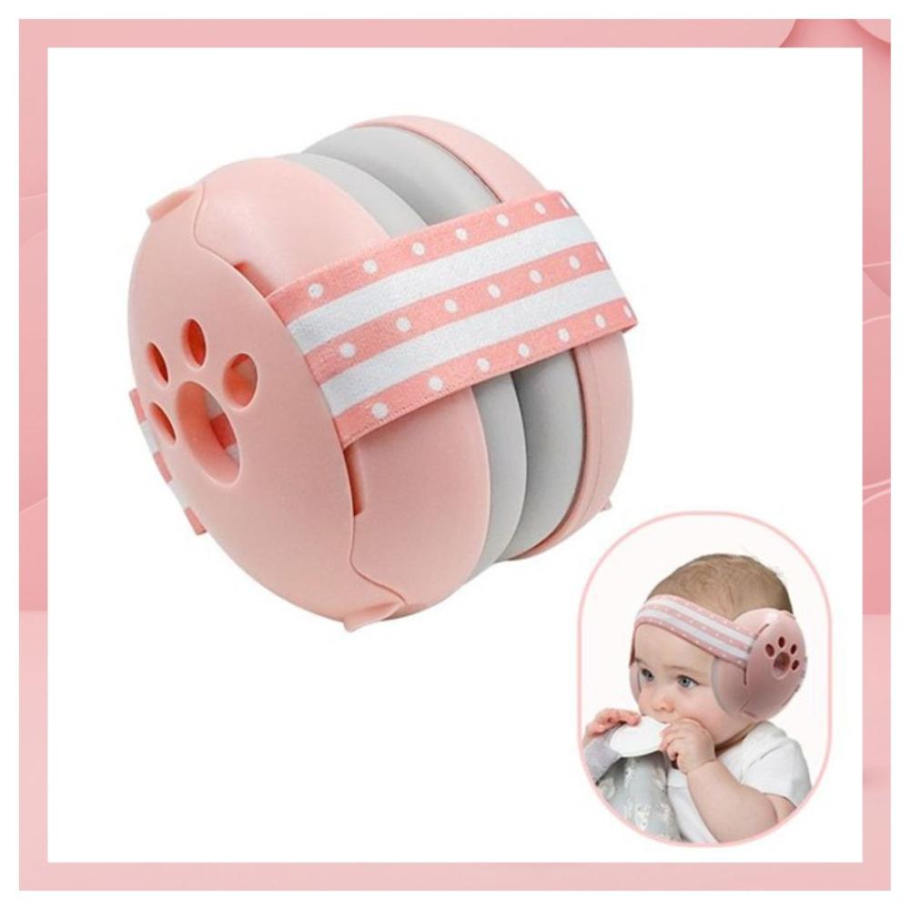 Orejera Infantil con Cancelacion de Ruido OR2