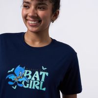 POLO EI25BATGIRL P2 JERSEY