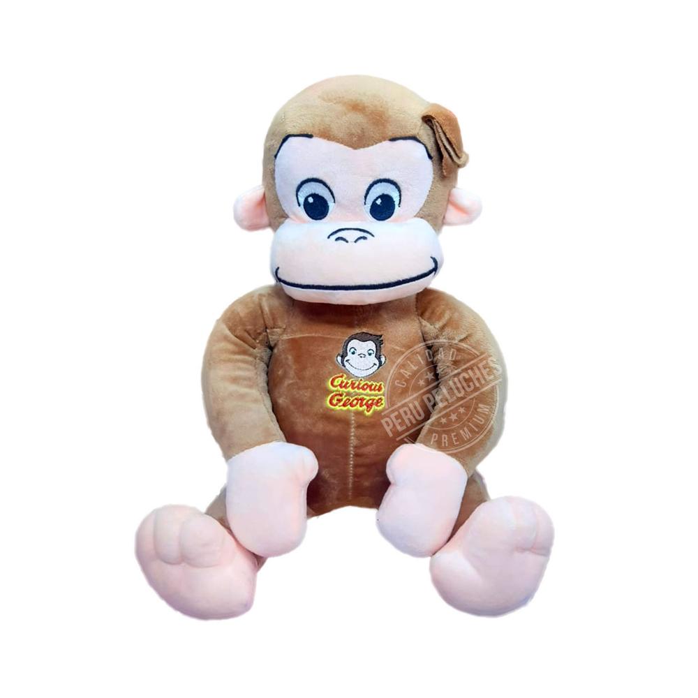 Peru Peluches Peluche de Jorge El Curioso