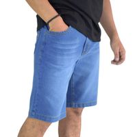Short Jean Hombre Casual Yonisters Clothing Fit Regular