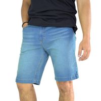 Short Jean Hombre Casual Yonisters Clothing Fit Regular
