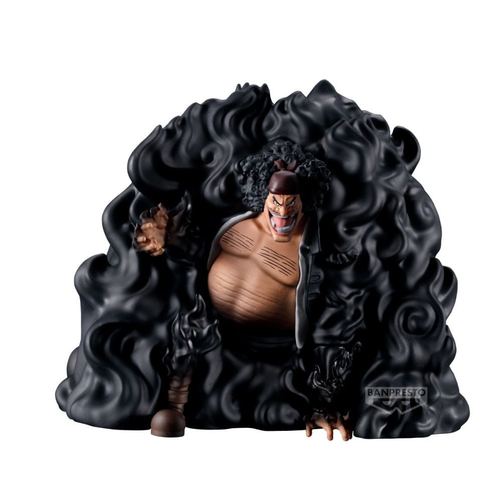 One Piece FigLife Black Hole Marshall D. Teach