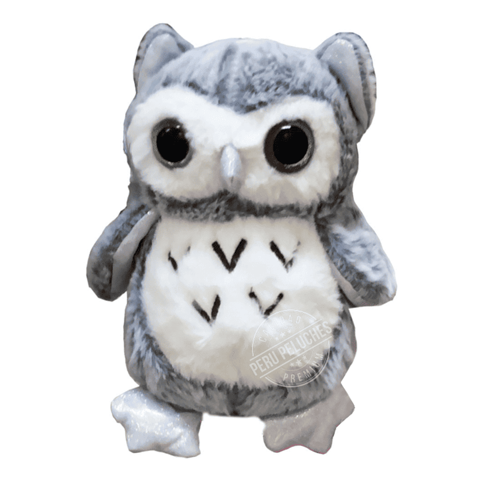 Peru Peluches Peluche Buho Lechuza