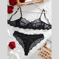 Set de Lencería para mujer- KEYLA