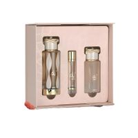 SET DE PERFUME LATTAFA TERIAQ EDP UNISEX 3PZS