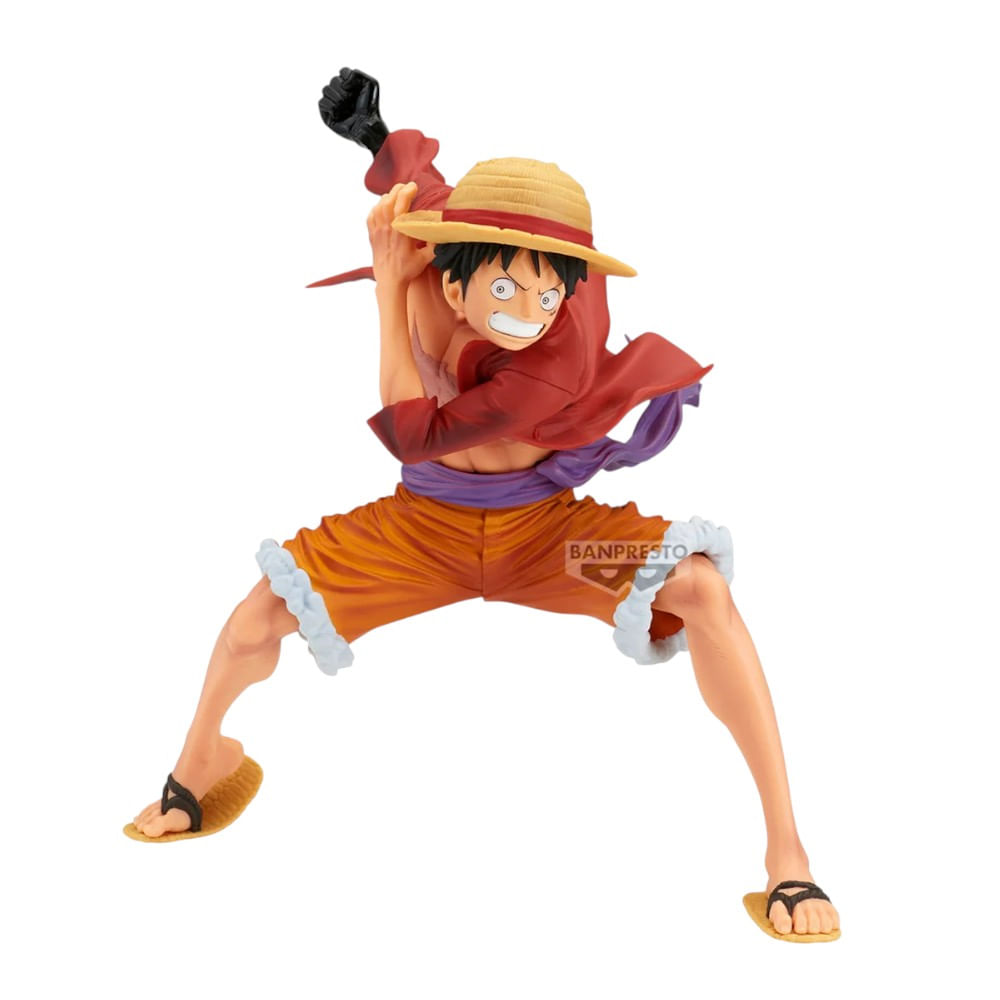 One Piece Maximatic Monkey D. Luffy I-II Special -Version A