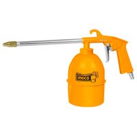 Pistola Pulverizadora Ingco AWG1001 0.75L 58 PSI Granel