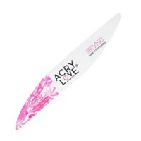 Lima de uñas Profesional Acry Love 150/150