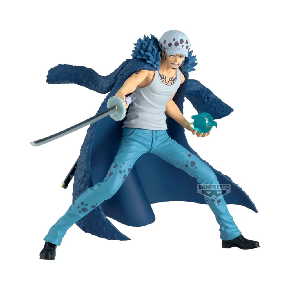 One Piece Battle Record Collection Trafalgar Law II