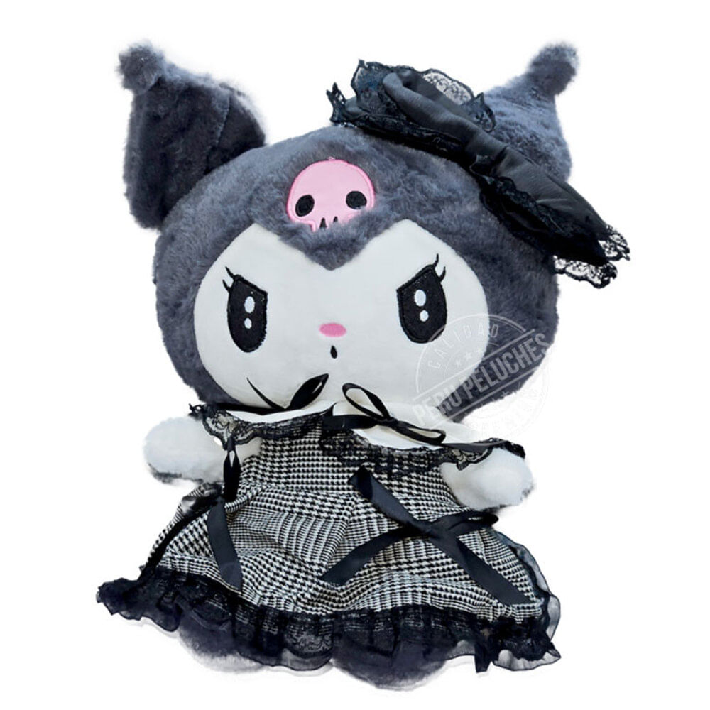 Peru Peluche Peluche Kuromi Hello Kity