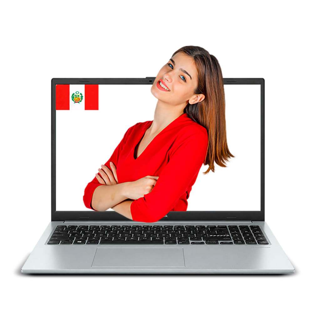 Laptop ASUS Vivobook Go 15 15.6'' AMD Ryzen 5 40 256GB 8GB