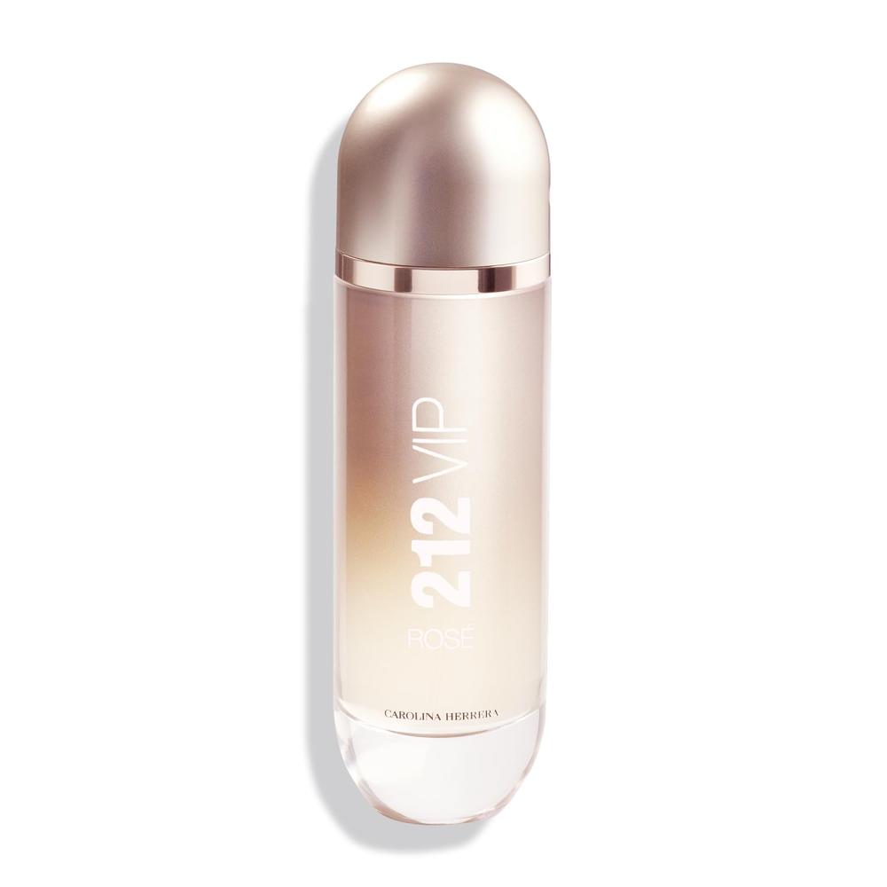 PERFUME CAROLINA HERRERA 212 VIP ROSE EDP MUJER | 4.2 OZ / 125 ML