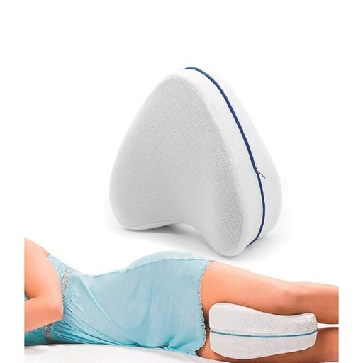 Almohada Para Piernas Y Rodillas Camas GENERICO