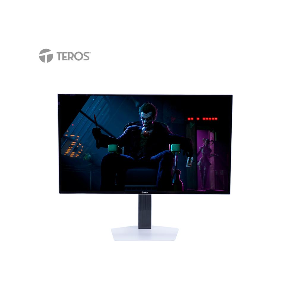 MONITOR GAMING TEROS TE-2790G 27 QHD QD-OLED 240HZ 0.03MS HDMI DP
