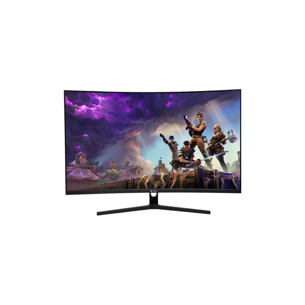 MONITOR CURVO GAMING TEROS TE-3218G 31.5 QHD VA 180HZ 1MS HDMI DP