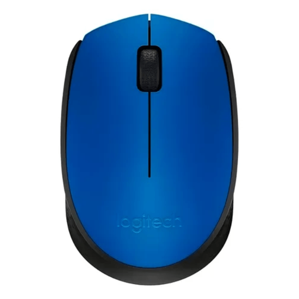 Mouse Logitech M170 Wireless Azul