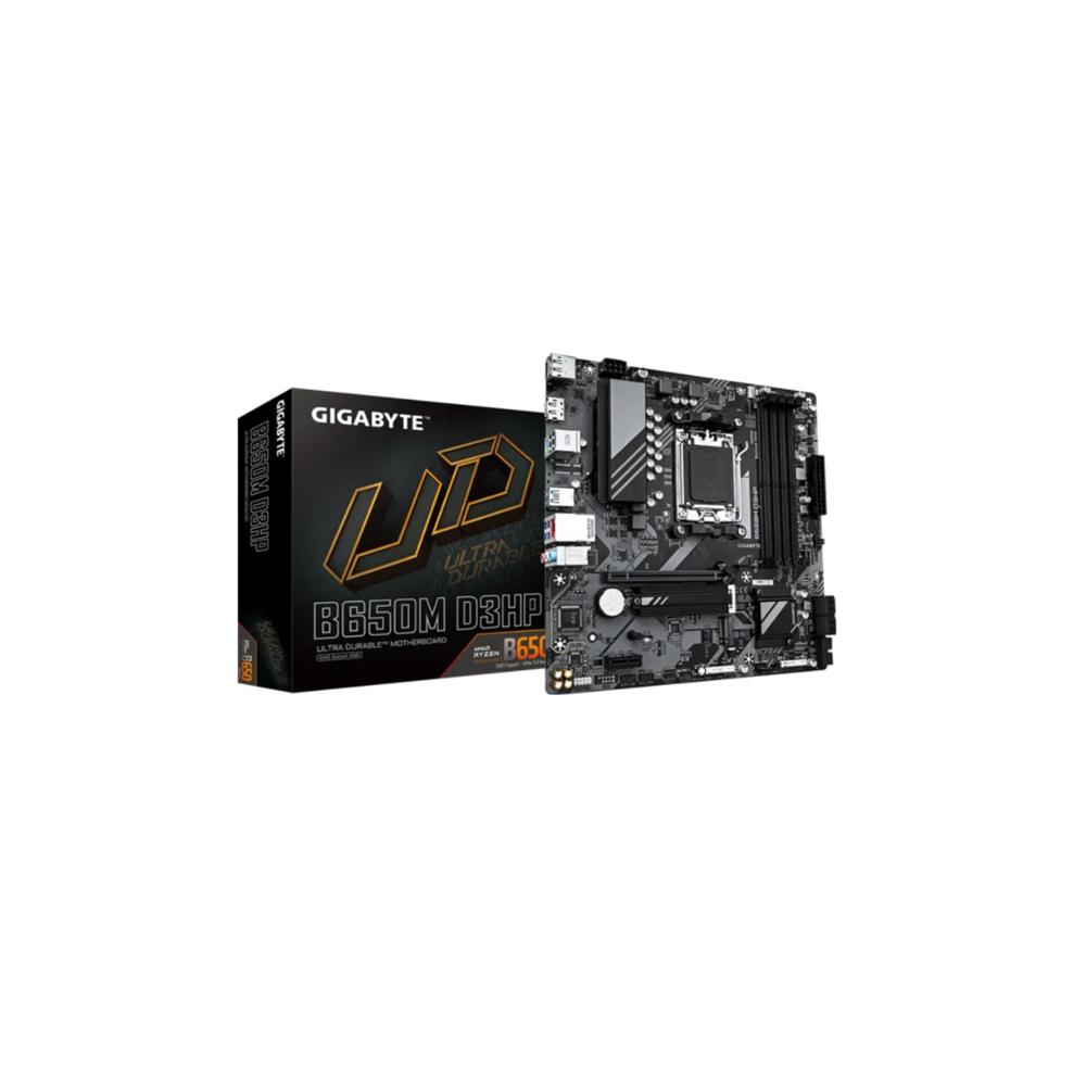 MOTHERBOARD GIGABYTE B650M D3HP AMD AM5
