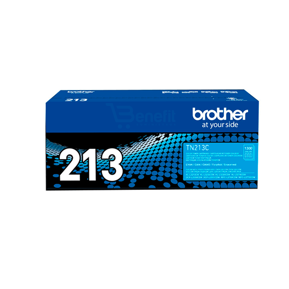Toner Brother TN213C Cyan L3270 - L3551 - L3750