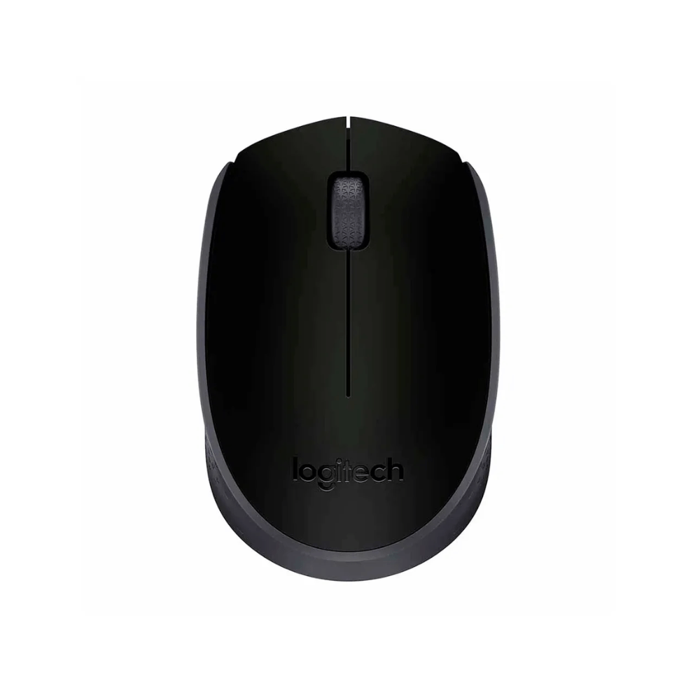 Mouse Logitech M170 Wireless Negro