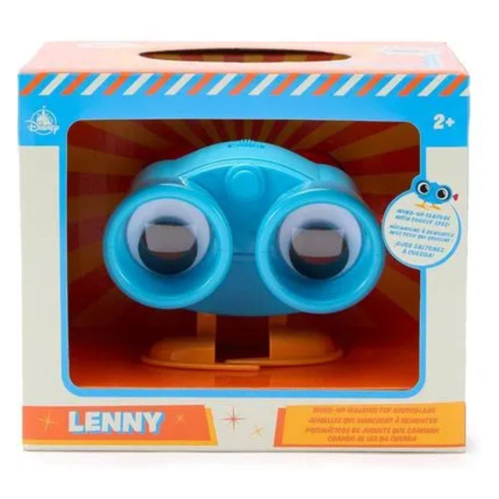 Juguete Lenny Binoculares Toy Story Disney Store