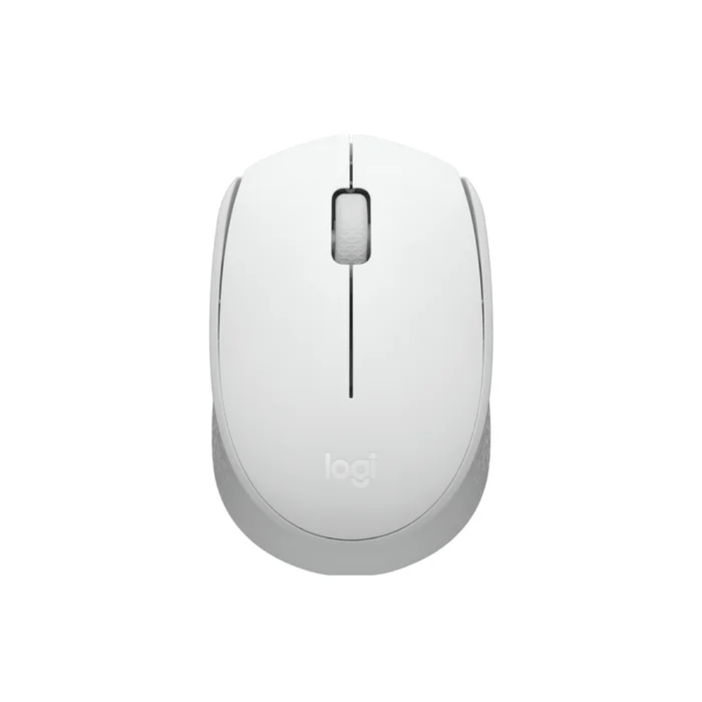 Mouse Logitech M170 Wireless Blanco