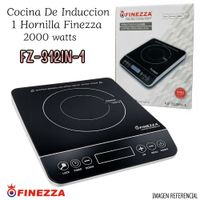 Cocina De Inducción 1 Hornilla FZ-312IN-1