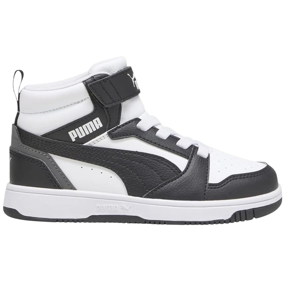 Zapatilla Puma REBOUND V6 MID AC+ PS 39383201 Blanco