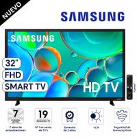 TV DE 32 PULG HD SMART TV SAMSUNG UN32H5000FGXPE